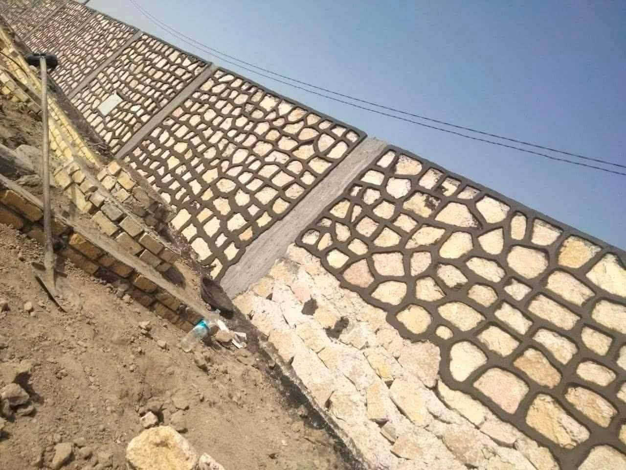 سلام عليكم اخوكم ابو رقيه لبناء الحجر بسعاى تنافسيه
وبناء درجه اوله نشتغل كافت العمال، اسيجه وبيوت رصف وغيره الستفسار تصل او وتساب 
***********
