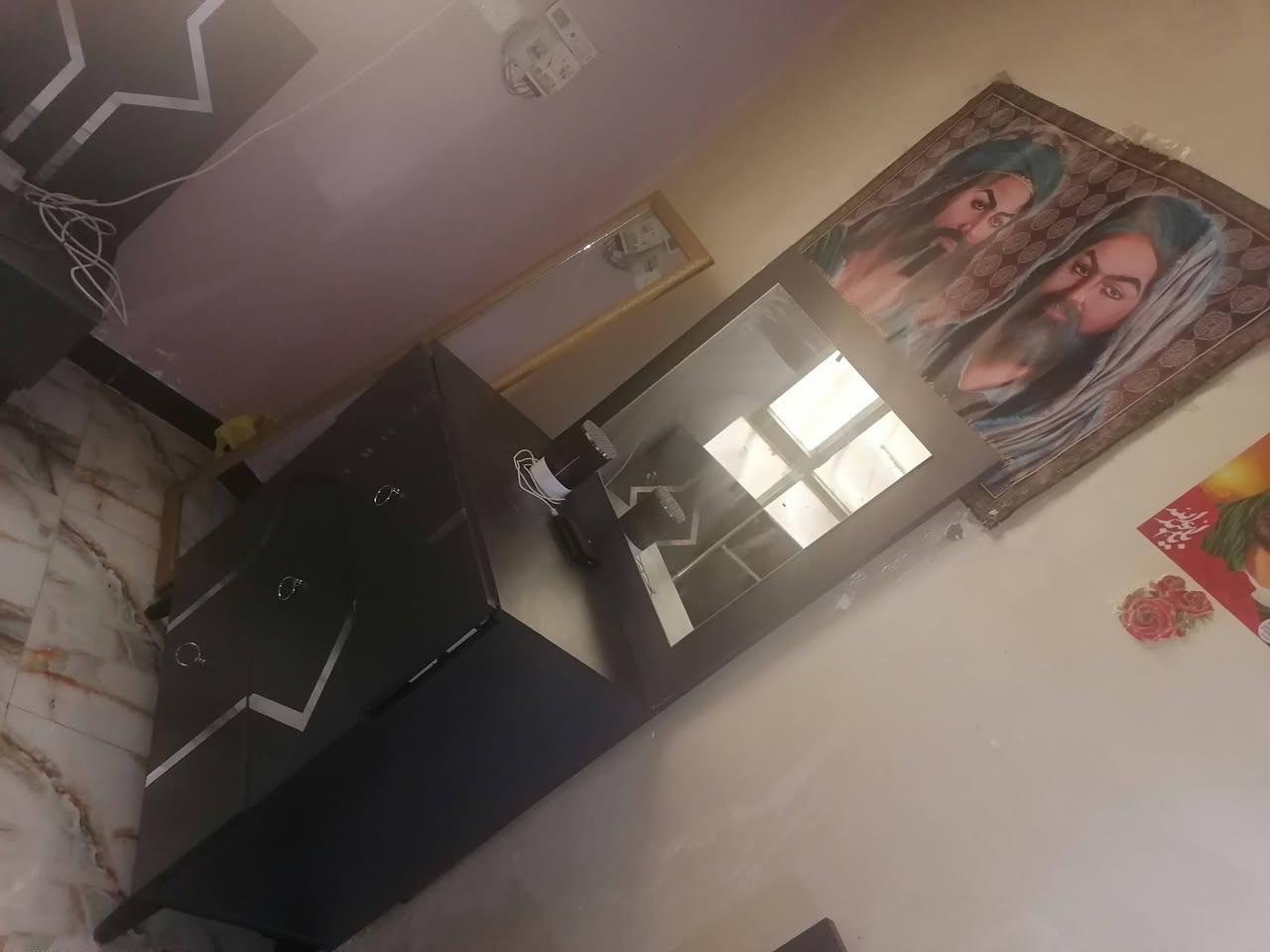 الديوانية المعهد التقني حي الزهراء 
غرفة نوم خشب ماليزي للبيع 

السعر خاص


**إذا كنت صاحب هذا الإعلان وتريد حذفه لأي سبب، رجاءا أرسل رسالة إلى الدعم الفني**