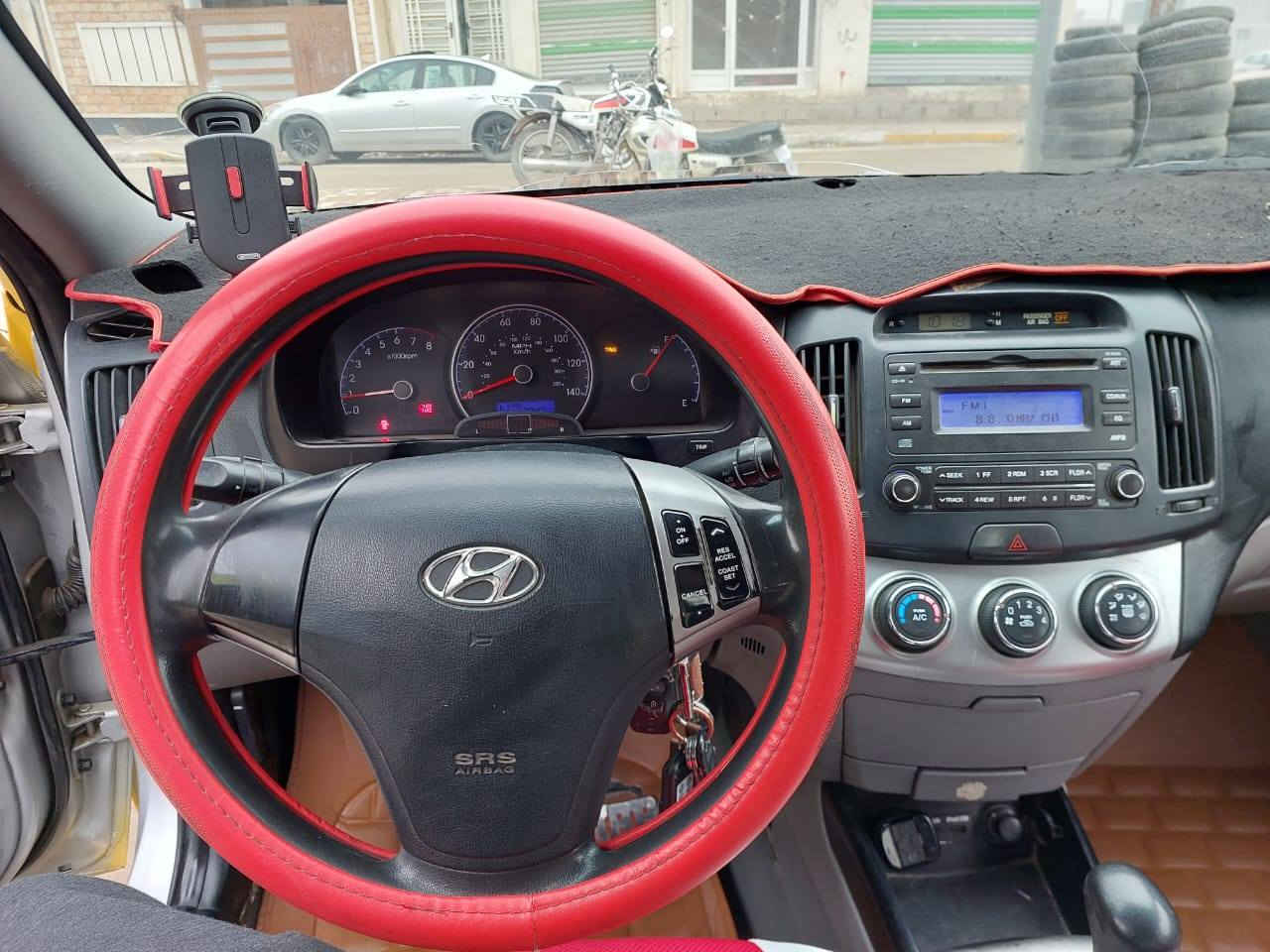 السلام عليكم النترا 2010 وارد امريكي رقم بغداد ضرر جاملغ امامي جهة اليمنى فقط، محرك كير مكفولاتا
تبريد تدفئه شغالات تايرات جدد، اليحب يتصل *********** مكاني ديالى بعقوبه
السعر 93 وبيهه مجال بسيط اليحب يتصل
