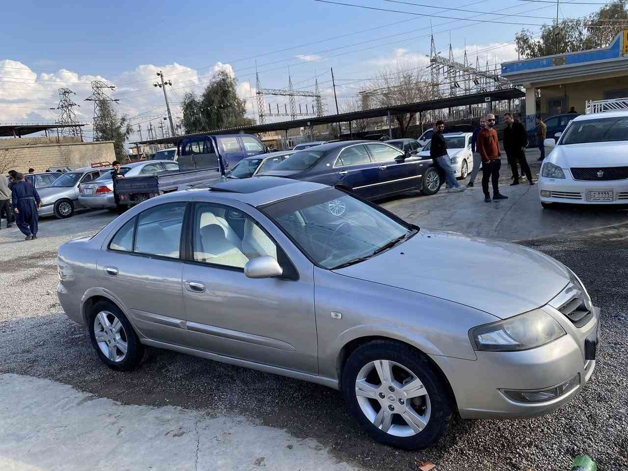 سەنی سام سۆنگ بڕاوە٢٠٠٨
فول مواسەفەتە تەنها جڵدو هیتەر نییە
ژ.م.***********
