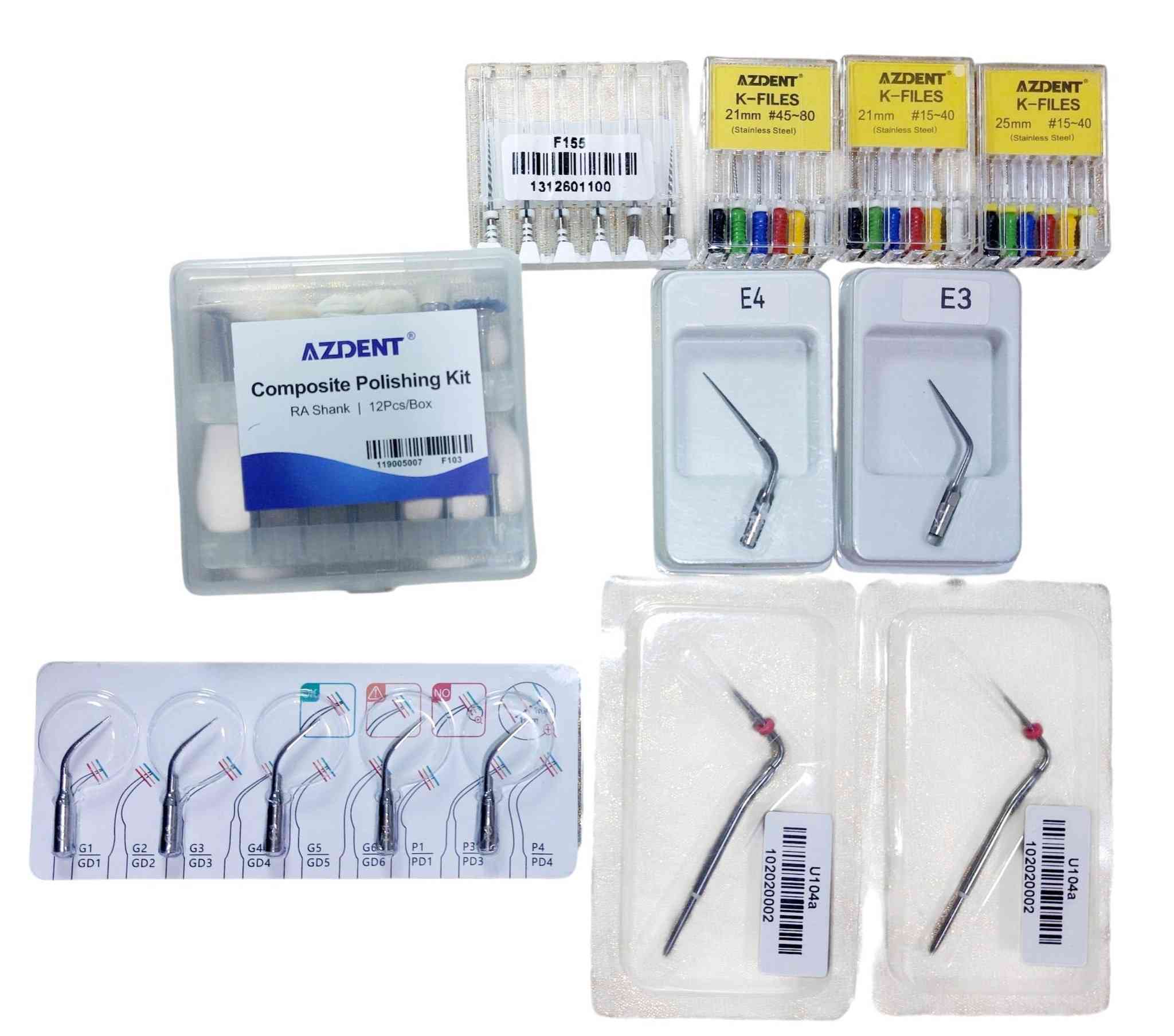 السلام عليكم #مكلف_بالنشر/ طلبية راجع من احد الاشخاص كان سعرها السابق 65 حاليا 50 الف مع التوصيل قفل
1/ فايلات عدد 4
2/ تبات الترا سونك عدد 2
3/ تبات اوبتريشن بن عدد 2
4/ سيت بوليش
5/ سيت تبات سكيلر


**إذا كنت صاحب هذا الإعلان وتريد حذفه لأي سبب، رجاءا أرسل رسالة إلى الدعم الفني**