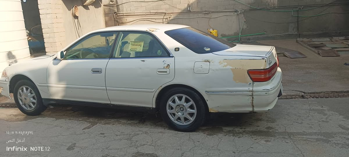 السلام عليكم مارك.  للبيع. مديل 96. رقم بصرة مشروع وطني . بسمي سنويه 28 تحويل.  تريد وكاله (. علمن سيارة نقل فقط. مكفوله. من لكصه و من الكلبه  ولا خياس بيها. ضربه جاملق الخلفي. مرجعيها . فقط . ) مكينه ونجي. مكينه وكير بل كارتون شرط لا تبخير ولا تنقيص. ولا صوت. تخم تاير جديد حداده جديده. تبريد ثلج كمبريسر و منضومه جديده شرط. كله جديد كهربيات.  كلها شقاله. سنتر لك. جديد   دشبول بطاين. نضاف باور جديد نبار بريك. ودسكات سيارة مامخلي بيها نقص. وين ما يعجبك اطلع .سيارة حلوه. السعر 38. وبيها مجال. الستفسار اتصل عل رقم *********** مكان سيارة بصرة. مدينه بني منصور.
