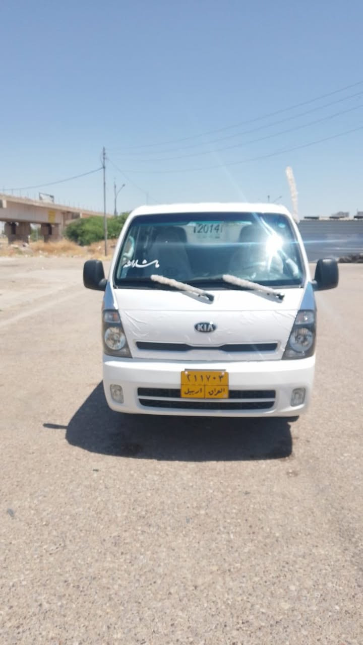 للبيع كيا دبل قماره 
السعر ١٣٥$
موديل ٢٠١٤ 
رقم اربيل شمالي مرغوب
سياره بدون صبغ 
مكاني كركوك 
***********
