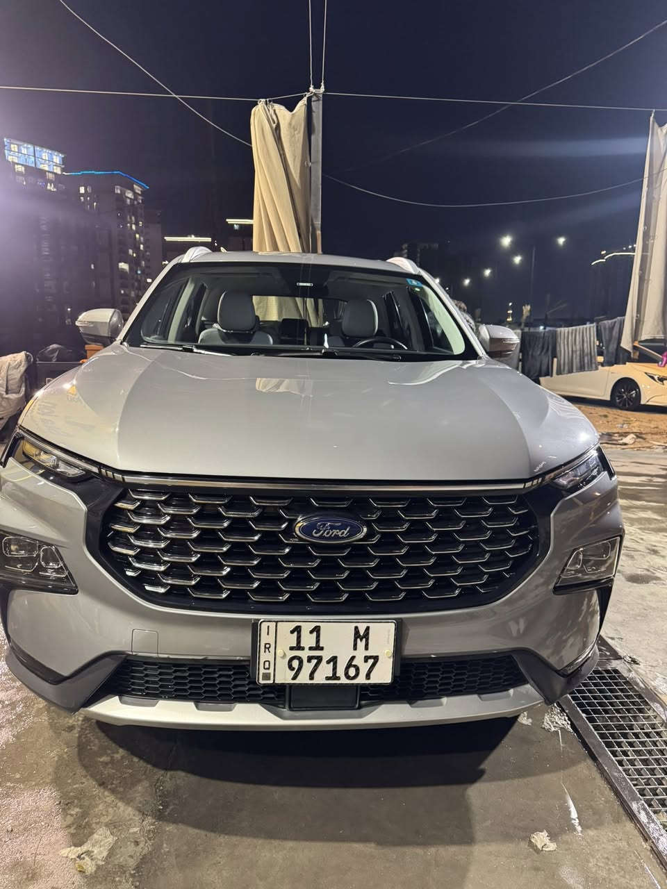 فورد تيرتوري / ترند 

محرك 1.8 تيربو
 • قوة 190 حصان
 • عزم 320 نيوتن.متر
 • قير أوتوماتيك 7 سرعات
 • فتحة بانوراما
 • نظام مراقبة النقاط العمياء
 • رادار جانبي
 • مقاعد جلد
 • شاشة وسطية كبيرة
 • عدادات رقمية
 • Apple CarPlay
 • بصمة
 • كاميرا خلفية
 • مثبت سرعة

مخارج  سي USB Type-

 مديل 2025 ماشية 30 الف وكالة ضمان 3 سنوات دهن وفلاتر باقي سنتين وضمان عام 7 سنوات باقي 6 سنوات لون اسمنتي السيارة عليها نانو سيراميك ضمان 3 سنوات اعادة وصيانة النانو كل 6 اشهر 
السعر 32  مليون وبيها مجال   
***********
