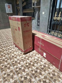 تركيب سبلت • ٣طن دبل فان • المصطفى الثاني