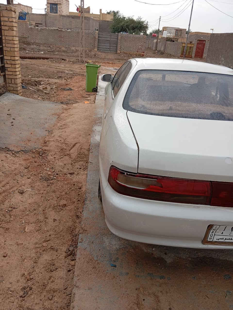 كريستال للبيع مكفولة من النقل والكصة والعيب الشرعي رقم نجف مكينه 2500 لاتنقيص ولا تبخير تخم تاير السعر 45وبيها مجال الاتصال ***********
