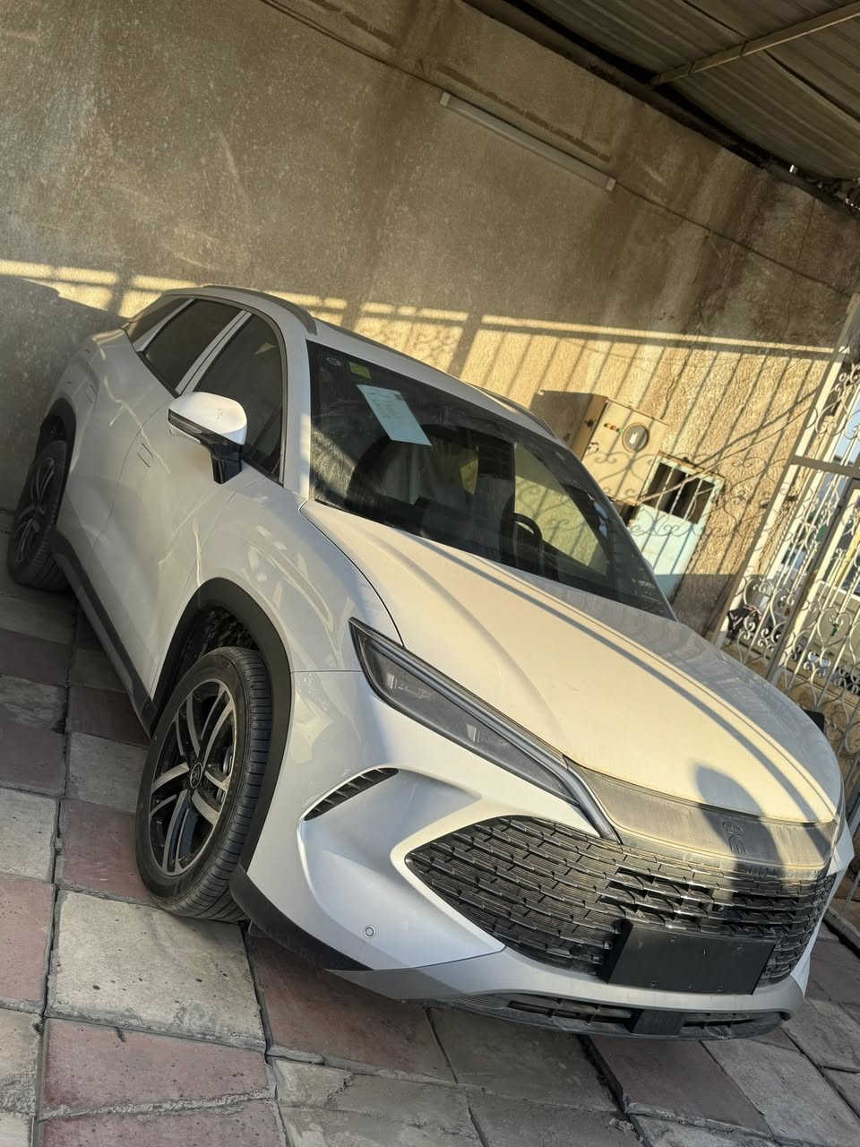 السعر 28,300,000 مليون 🔥
BYD سونگ L

بدون دلاليه فقط مبلغ السياره ☑️

بي واي دي سونك L فوووول كاميرات ٣٦٠ درجه 5كامرات كشنين كهرباء تبريد كشنات شاحن وايرلس رادارات  360درجه بلمري وامامي وخلفي ومانع تصادم  بانوراما بطاريه جبيره 

صفر زيرو   شاشه جبيره مستشعر بشر وحيوان وسيارات مواصفات متخلص بيه كامل مرفقات شاحنات عدد ٢ وفوم وكارت وارضيات ورام ☑️

متوفر جمله ومفرد 

بسعر 28,300,000 عراقي 

السعر غير شامل رسم المرور  

للاستفسار 

***********
