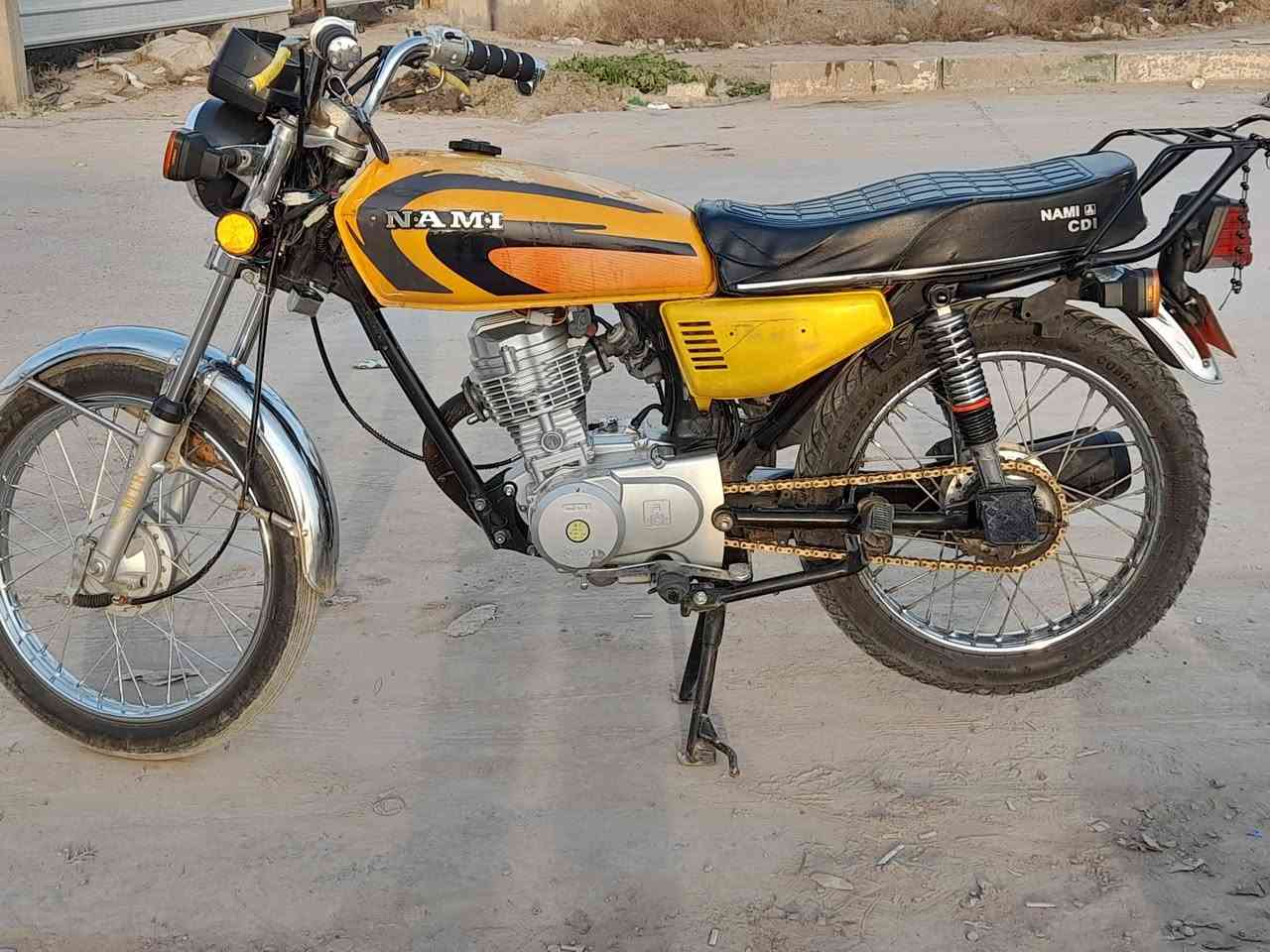 سلام عليكم ايراني موديل 2022خير من لله دراجه فول شلعه ومعدل حلوه سعر خاص مكاني بغداد ب


**إذا كنت صاحب هذا الإعلان وتريد حذفه لأي سبب، رجاءا أرسل رسالة إلى الدعم الفني**