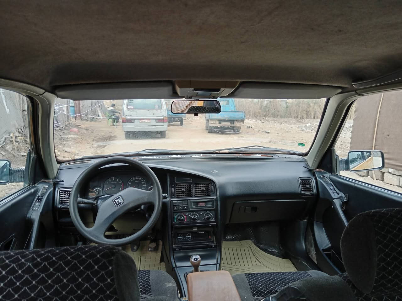 سلام عليكم بيجو 405 نضيفه بشكل وكلشي جديد وداخل شوفت عينك بل كارتونه ومكينه خير من الله سعر خاص


**إذا كنت صاحب هذا الإعلان وتريد حذفه لأي سبب، رجاءا أرسل رسالة إلى الدعم الفني**