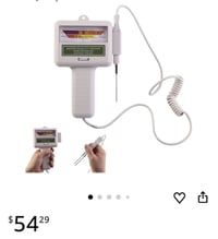 فاحص مي • حالة مجهولة • الكترونيات