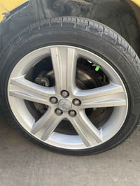 عندي هاذا الويل حجم 17 حيل نظيف للمراوس ويه ويل عادي حجم 16 مع فرق الس...