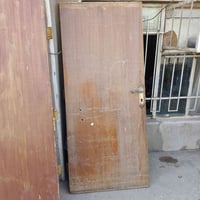 بيبان صاج • ٤ قطع • ضرر بسيط