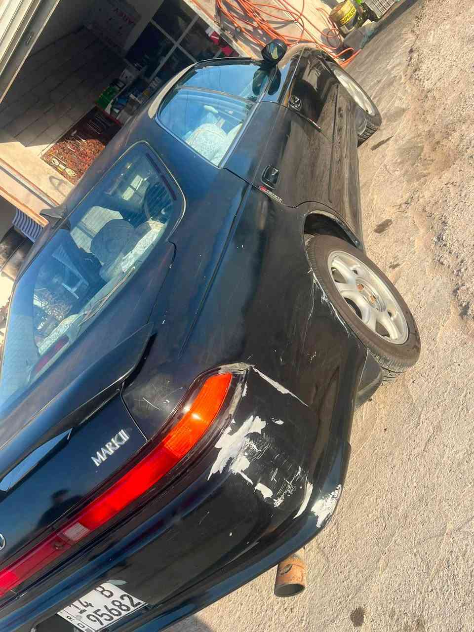 مارك نفخ باسمي سنويه توه محوله سياره جاهزه للخير مديل 93  فقط صبغ عام سبب جراد   والباقي كفاله مكاني البصره شعيبه رقم راعيه *********** الزبير, البصرة
