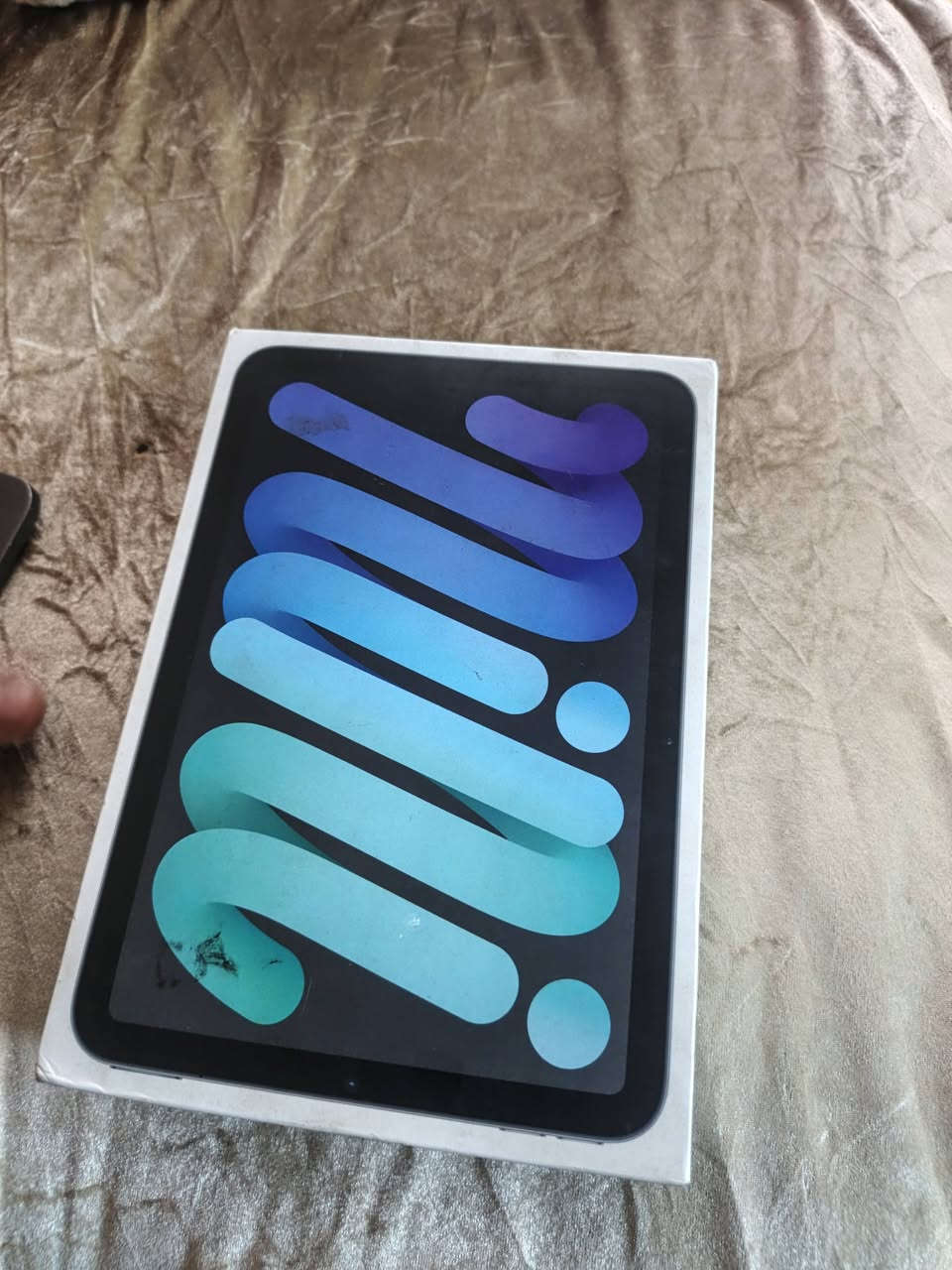 سلام عليكم
ايباد مني 6  ايباد ذاكره 64 ايباد جديد سعر 400 قفل قفل


**إذا كنت صاحب هذا الإعلان وتريد حذفه لأي سبب، رجاءا أرسل رسالة إلى الدعم الفني**