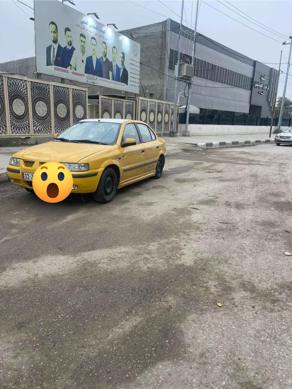 السلام عليكم سمند موديل 2010 سنونيه الى 2030 كير اوتوماتيك مكينه بلاديه تبريد شغال السياره خير من الله 
رقم بغداد العنوان بابل المسيب 
***********
