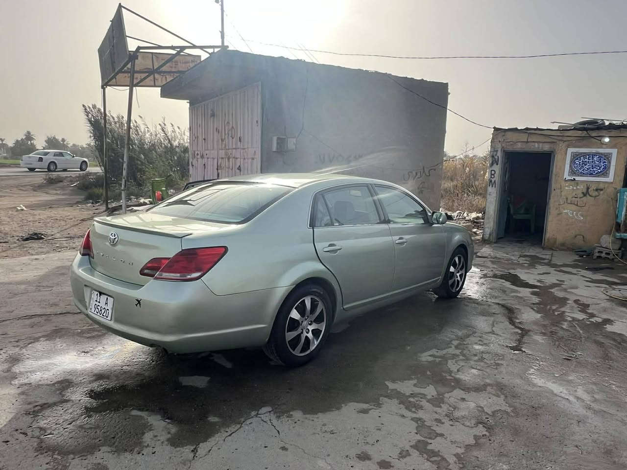 سلام عليكم
افلون 2007 رقم بغداد صبغ حزام 
مكان بابل جبله معىروفه مواصفاته لجنايه تعرف 
حداديه تخم تأير جاهزه سياره مكينه كير كفاله 
سعر 97بيه مجال ***********
