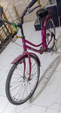 بايسكل • مقاس 26 • نضيف