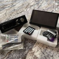 شاشة ٧انش • شغاله • توصيل