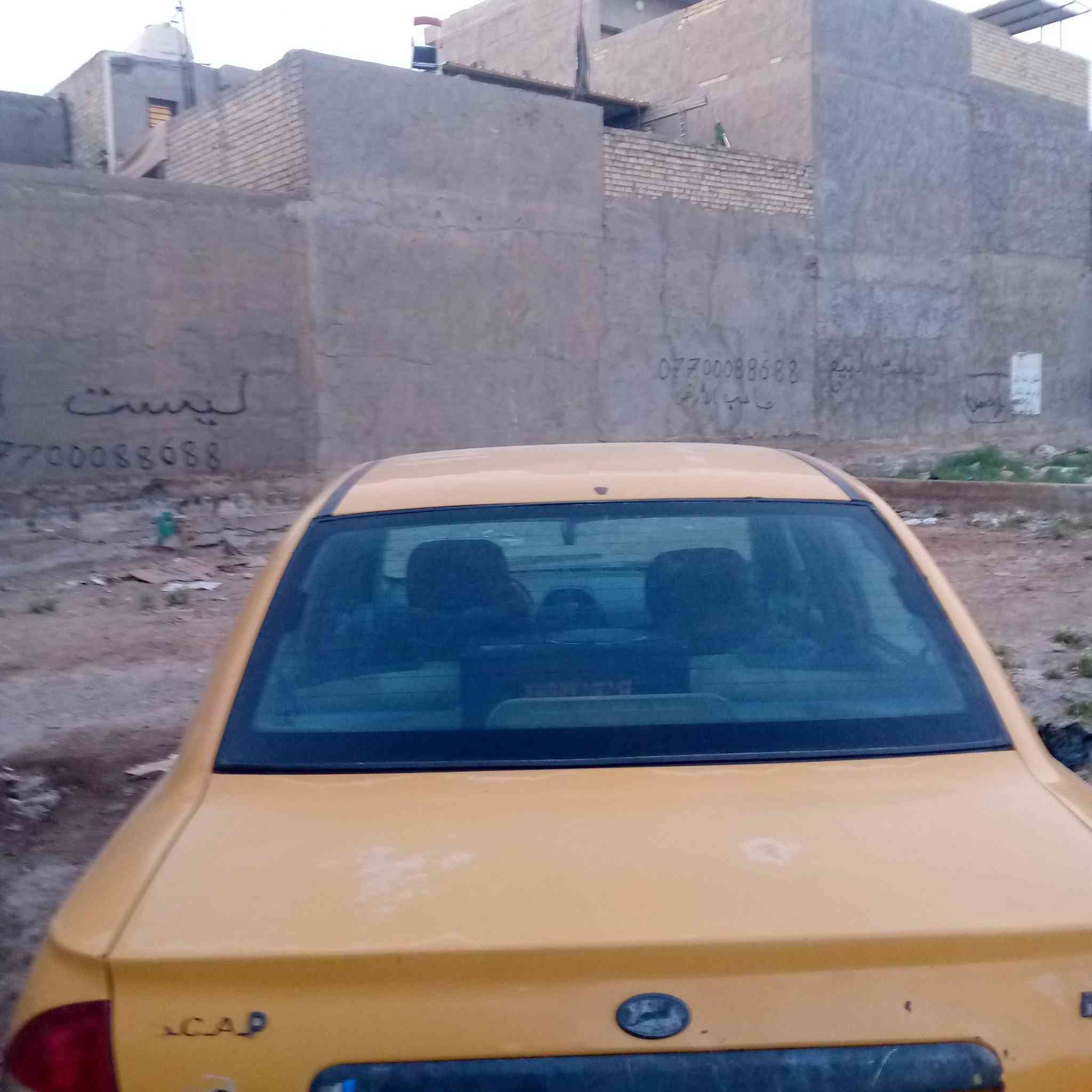 طيبه موديل 14 محرك كير تبريد مكفولة سياره نظيفه للبيع 34 بغداد لامين ***********
