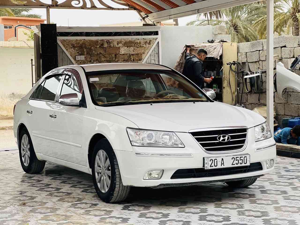 سلام عليكم سوناتا موديل 2010 رقم ديالى دولي بسمي سنويه لل29 سياره جديده معنى كلمه مال جناي بيه صبخ 3قطع  فقط مثل ماموضح سونار  بدون دواخل سياره ليبل واحد دوشمه عامه تخم تاير جديد صدر أمامي خلفي جديد تبرد ثلج تدفئه كير مكينه كفاله مكينه 2400 سعر (125)وبيه مجال مكاني ديالى سراجق ***********
