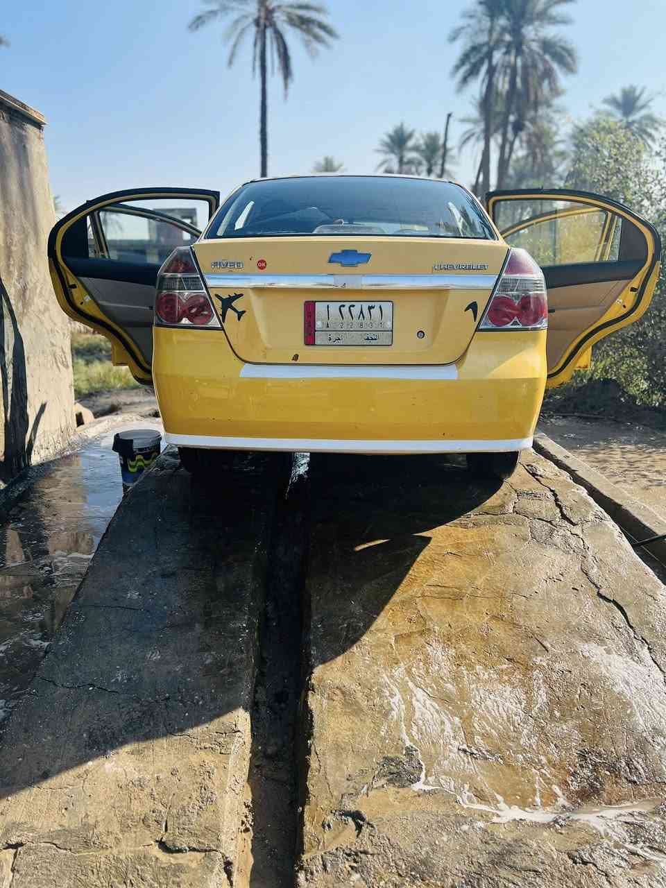 السلام عليكم للبيع أفيو موديل ٢٠٠٩كفاله عامه عده خياسات ملكطهن مكينه وكير قبل شهر بدلتهن رقم نجف مصفره هيئه وغرامات مداور ثاني يوم السعر 53$بيه مجال ***********
