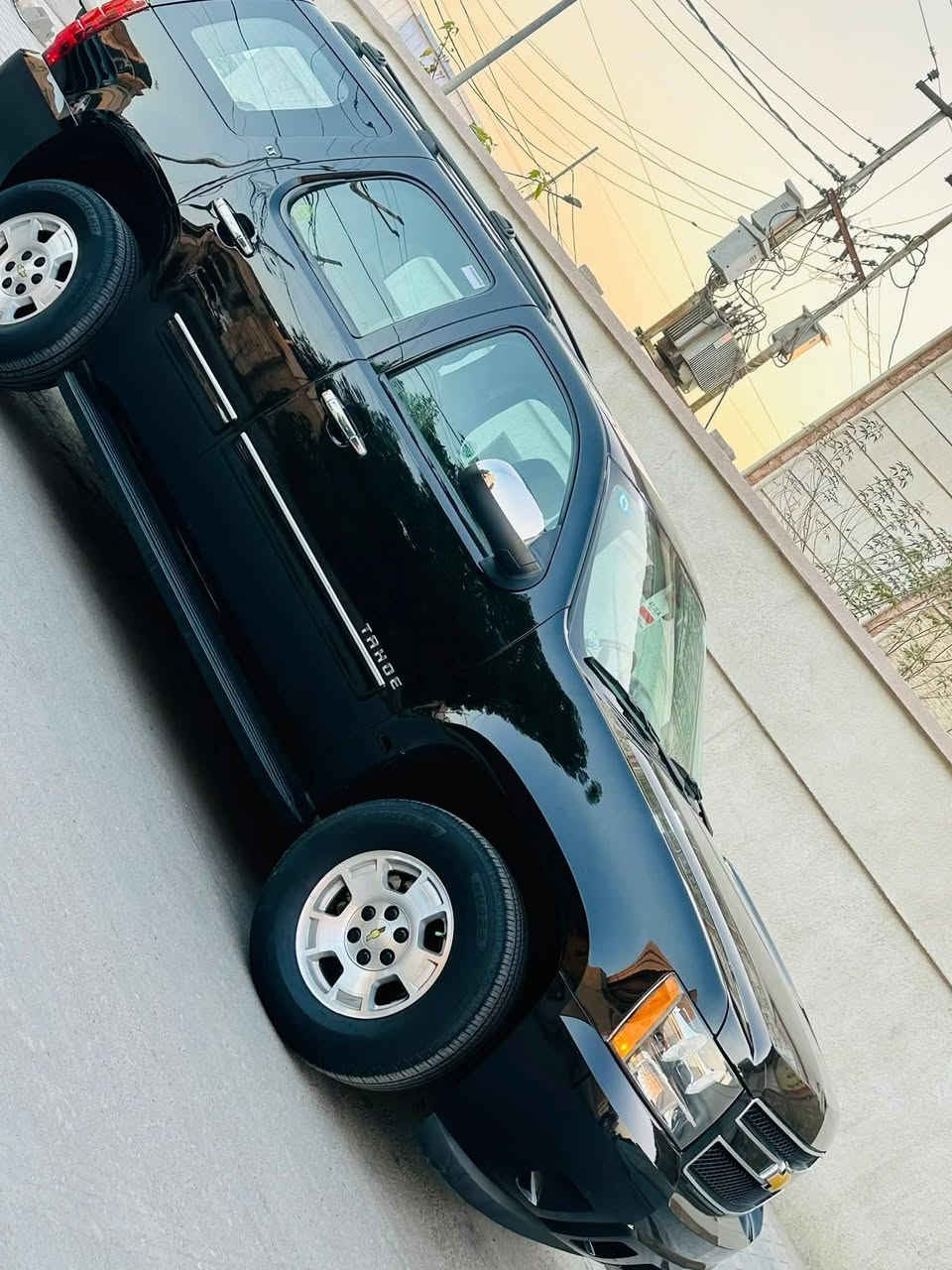 سلام عليكم تاهو موديل 2014 LT مكفوله خليجي رقم بصره تحويل ثاني يوم
للستفسار ***********
مكاني بصره
