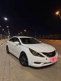 سوناتا ٢٠١٣ • محرك ٢٠٠٠ • وارد خليجي