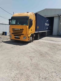 ايفيكو • راس فقط • موديل ٢٠٠٨