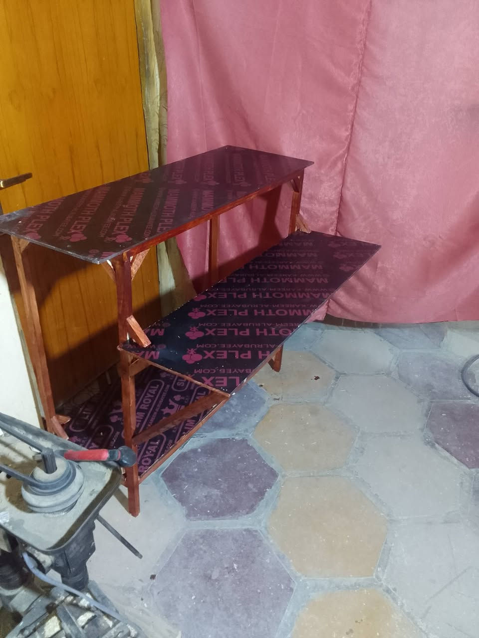 ميز كركيعان للبيع المكان الزبير


**إذا كنت صاحب هذا الإعلان وتريد حذفه لأي سبب، رجاءا أرسل رسالة إلى الدعم الفني**