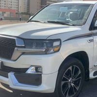 لاندكروز فكساره • ٢٠١٠ • ٨ سلندر