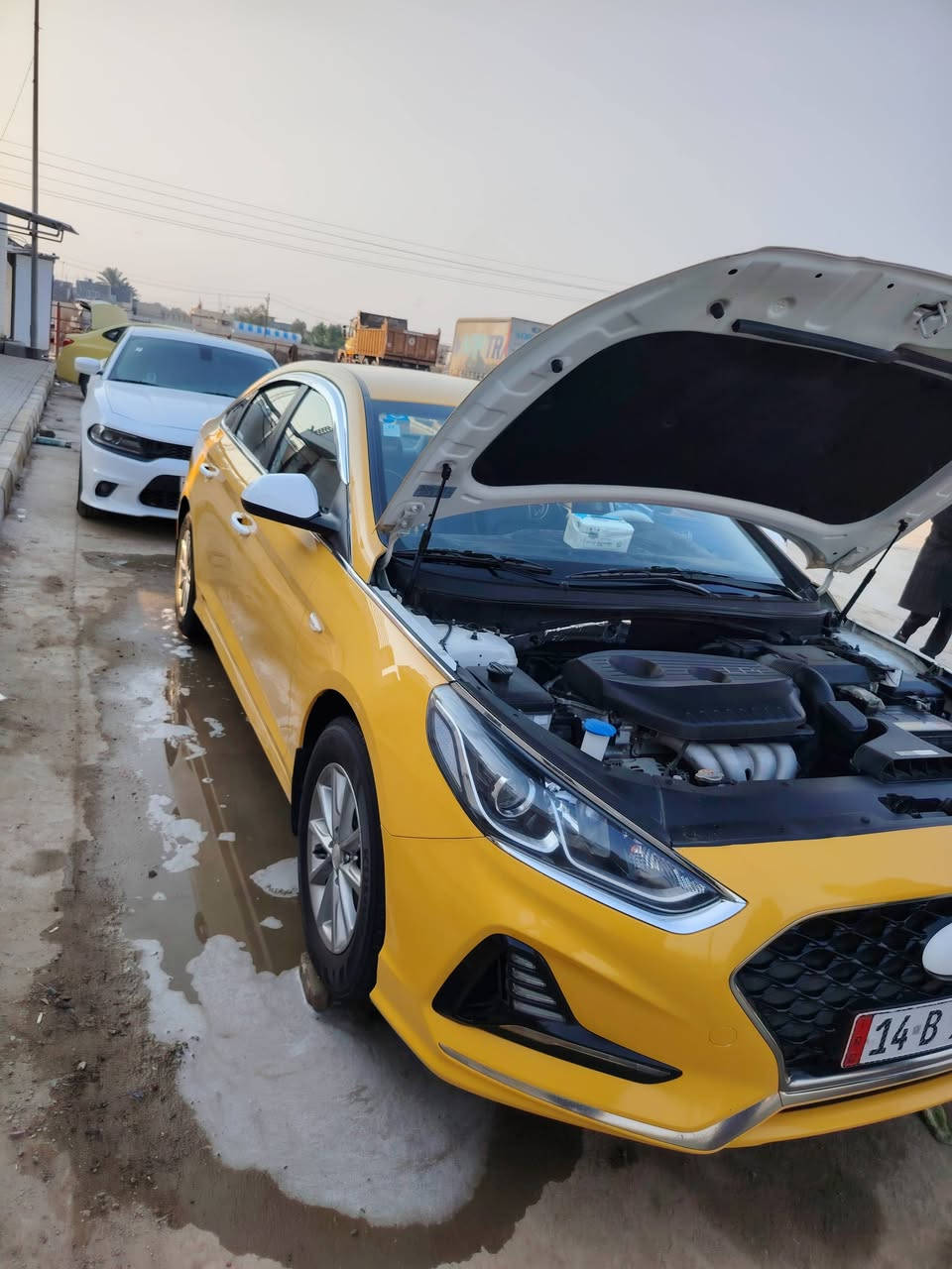 السلام عليكم
سوناته لبيع كوري غاز اصل
موديل 23.
كفاله عامه رقم بصره 
مكاني دواتيه شراي اتصال سعر 215
***********.  ***********. خاص ماجاوب
