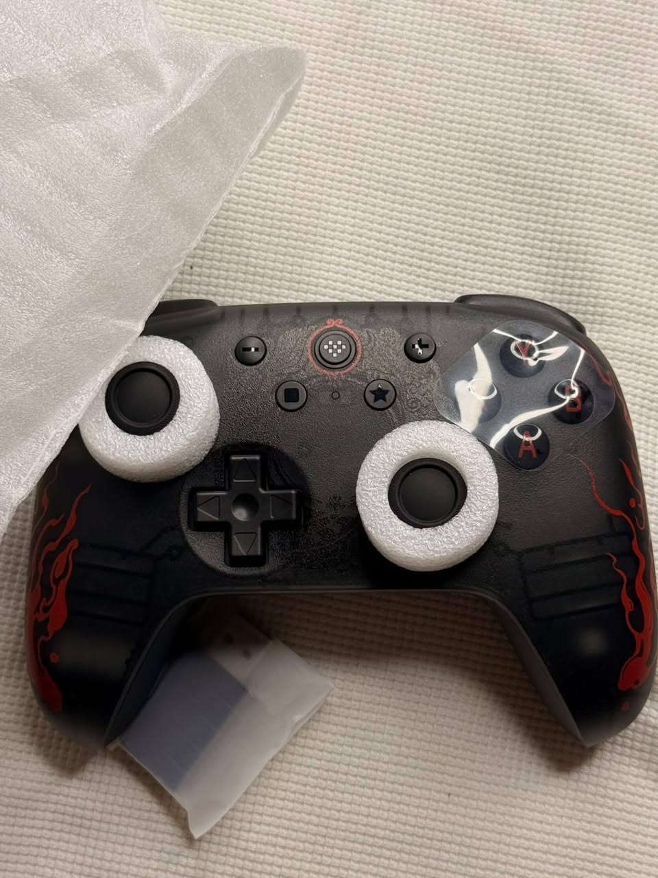 السلام عليكم اصدقائي
جوستكات ماركه 8 bit do العالميه 
الأسعار تبدي من 25 
جوستك الثاني ب 15 الف فقط 
جوستك بلي 4 ب 18 الف


**إذا كنت صاحب هذا الإعلان وتريد حذفه لأي سبب، رجاءا أرسل رسالة إلى الدعم الفني**