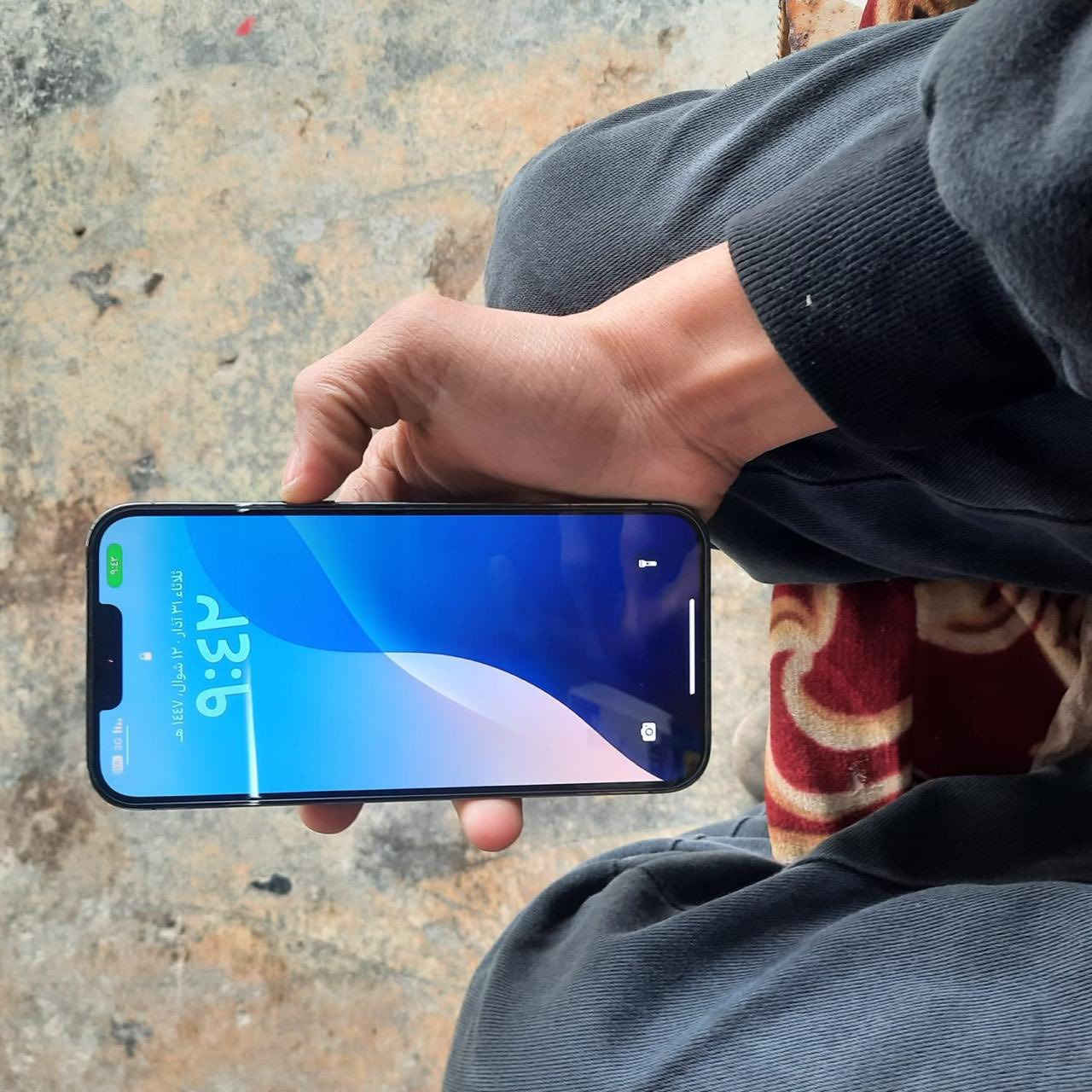 السلام عليكم ايفون 📱 13برو ماكس جديد بعدو شاحنه و كفر جهاز ما مفتوح شرط ذاكره ٢٥٦ مراوس ب ماطور موديل 25 أو 26


**إذا كنت صاحب هذا الإعلان وتريد حذفه لأي سبب، رجاءا أرسل رسالة إلى الدعم الفني**