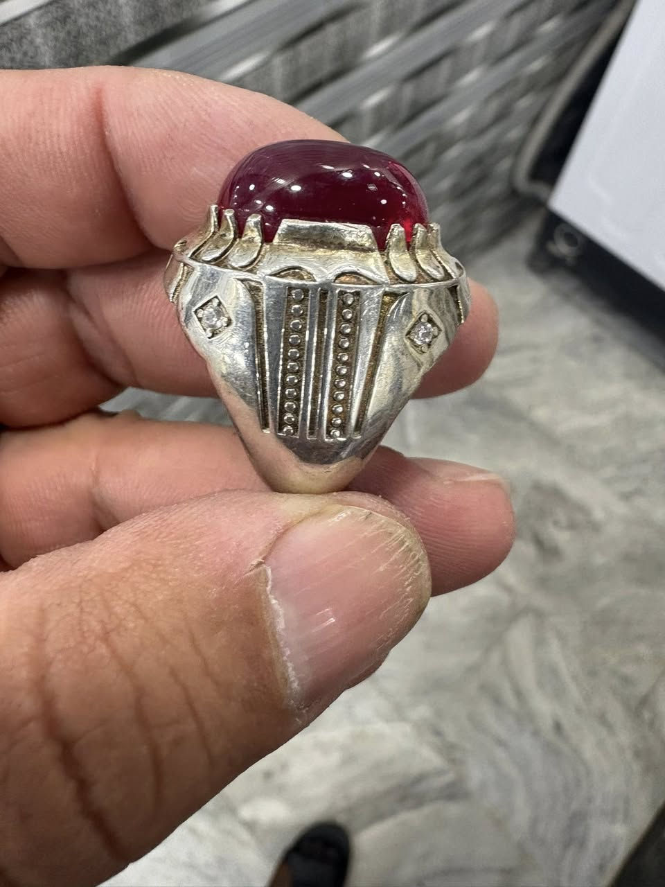 روبي ستار ثقيل مرصع ماس


**إذا كنت صاحب هذا الإعلان وتريد حذفه لأي سبب، رجاءا أرسل رسالة إلى الدعم الفني**