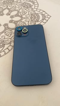 ايفون ١٢ برو ماكس للبيع مبدل شاشه تك خط ذاكره ١٢٨ تصال 07712670471 وتس...