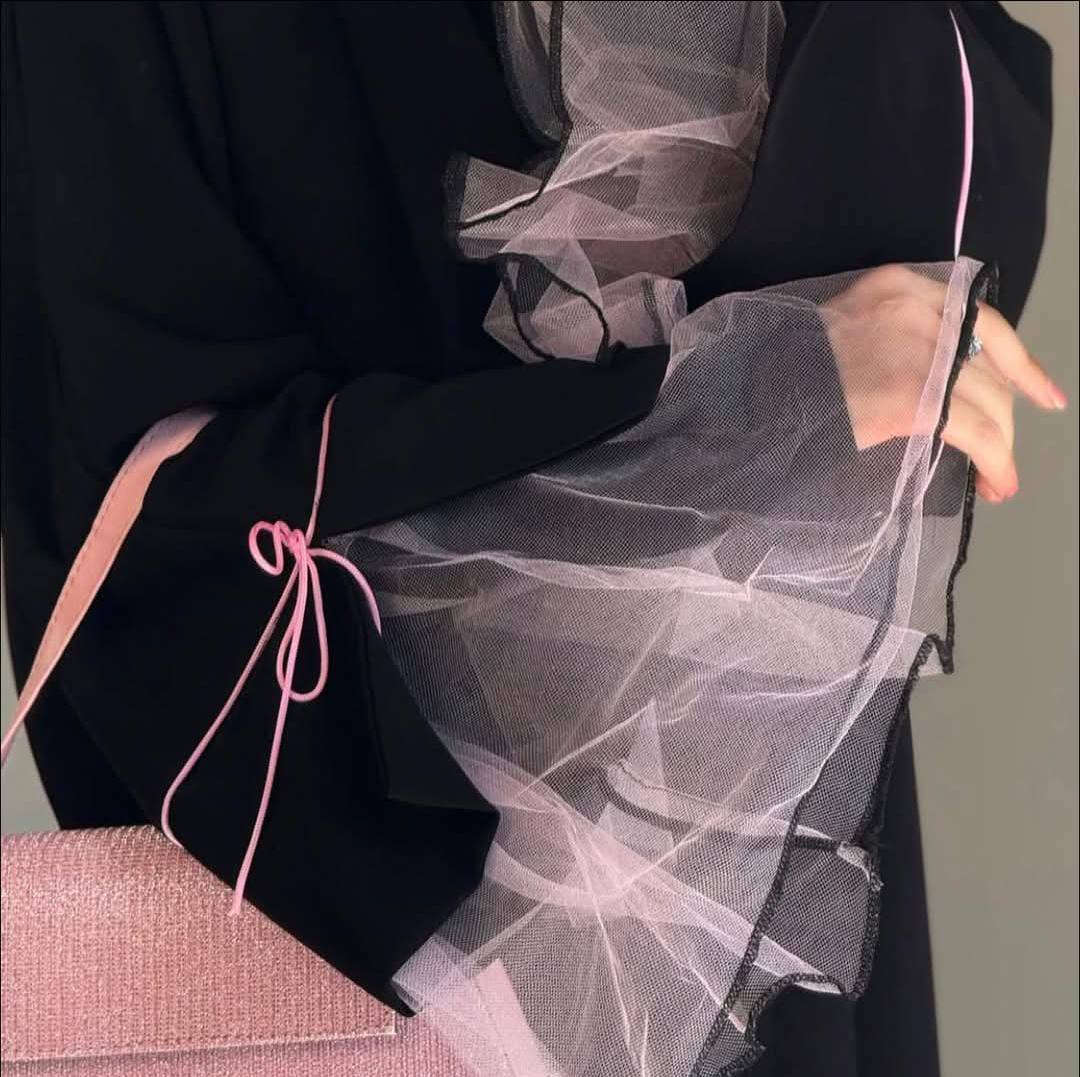 جديييد
عباية خامة الحبر كم تل 
مقاسات من ١ ل ٦ 
13د شامل الشال 
✔️✔️✔️


**إذا كنت صاحب هذا الإعلان وتريد حذفه لأي سبب، رجاءا أرسل رسالة إلى الدعم الفني**