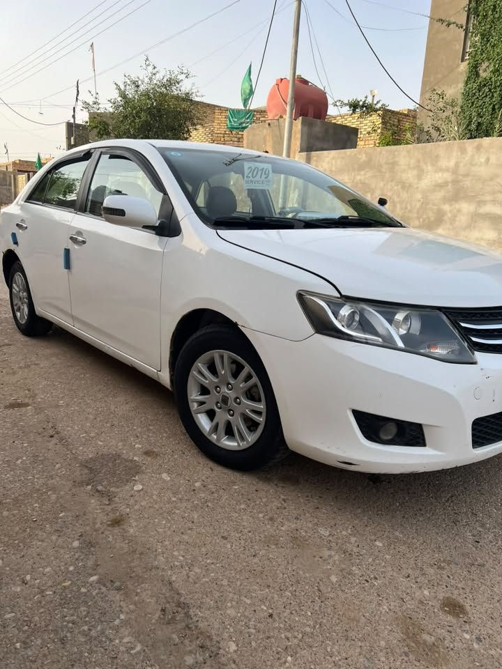 السلام عليكم اريو زوتي 2019. للبيع او مراوس حسب القناعه
SAIPA Ario    Zotye Z300 

•موديل 2019

•رقم بصره الجديد 

•سنويه جديده 

•بسمي شرط التحويل

•محرك 1600vvt

•كير اوتماتيك 

•داخل جلد اسود

•ماشيه 85الف 

•شاشه كامره خلفيه 

•اشاير بلمري

•تبريد تدفئ 

•باتري جديد

•راديتر جديد

•ترايك  وين ميعجبك 

•مكاني ميسان 

•السعر 62وبيها مجال 

•***********
