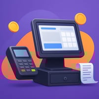 كاشير مطعم • كاشير صيدلية • ملحقات برنامج