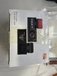 داش كام فوركي • كاميرا خلفية • ملحقات كاملة