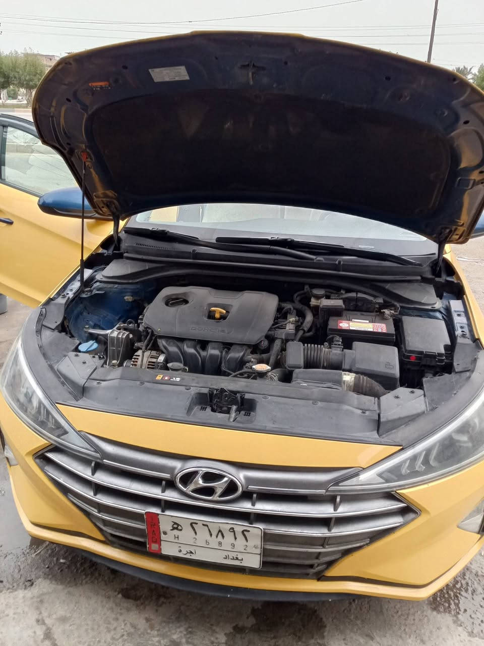 السلام عليكم النتره موديل 20 وارد امريكي بسمي ثاني يوم احولك مكينه 2000كير اي تي سياره خير من الله لا تنقيص لا تبخير الشاري يتصل ***********مكان السياره كربلاء السعر 128والشراي يدلل
