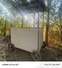 وين العده مشروع ويريد عربانه جاهزه وتسكام الله شاهد تعبان عليه جنت اشت...