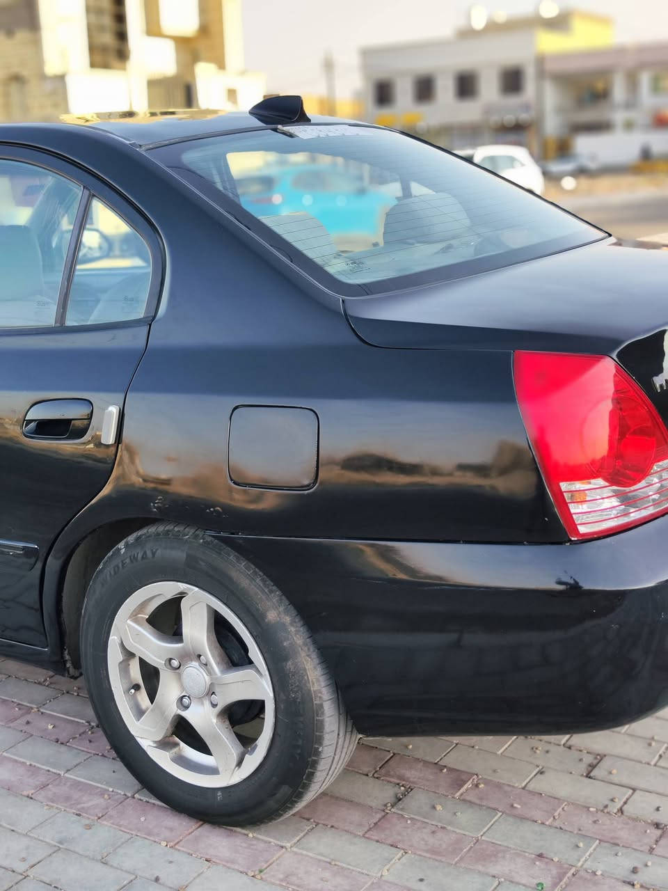 سلام عليكم عندي النترة موديل 2004 وارد امريكي محرك 2000 اخواني حادثها جاملغ ايمن امامي والسيارة مصبوغة عام كير ومحرك خير من الله السياره كير اوتماتيك كهربائيات السيارات كلها شغالة غرفتها نضيفة تخم تاير جديد باتري جديد الصدر الامامي 75% الصدر الخلفي مالتها تعبان تبريد شغال جام كهرباء رقم الانكليزي الجديد رقم انبار مشروع وطني اي دائرة مرور تكدر تحول مكاني بغداد الاسكان اخوان سعر السيارة 67 قفل عليها غرامة 200 الف ينزل من سعرها التعجبة اهلا وسهلا بي ول ما تعجبة ان شاء الله يركب الاحسن منها ويترك المنشور بكلمة طيبة اخوان هاذا رقمي *********** ملاحظة القمارة محولبة

