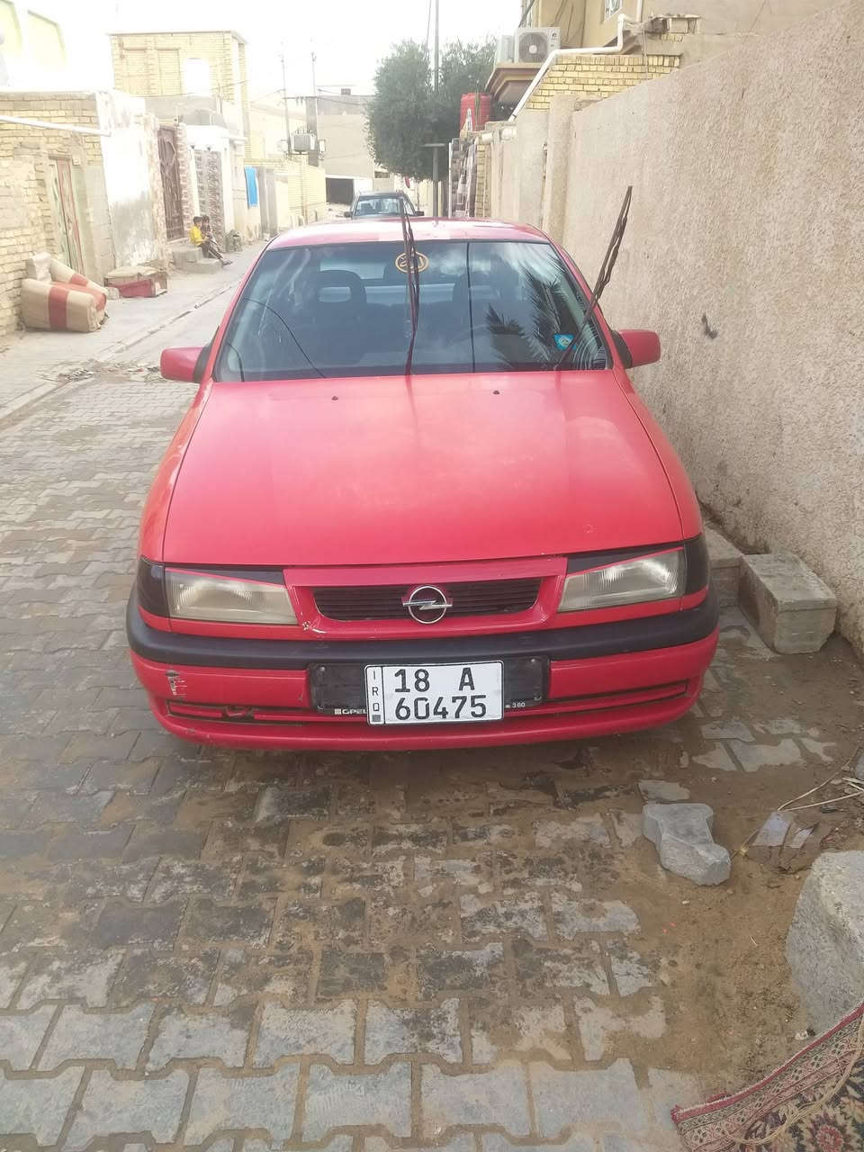 أوبل فكترا موديل ٩٤ رقم بابل مكان واسط مصبوغه حزام جماليه مكينه وكير خير من الله السعر٣٥ الأتصال على الرقم0781 2579255
