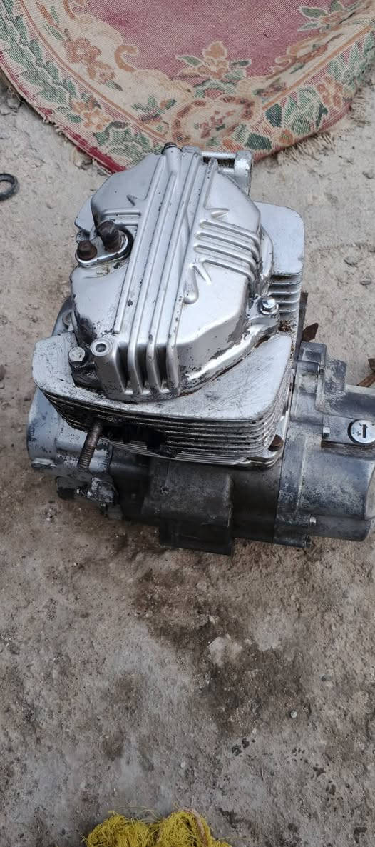 محركين 125 شغالات مابيهن شي للبيع
السعر خاص


**إذا كنت صاحب هذا الإعلان وتريد حذفه لأي سبب، رجاءا أرسل رسالة إلى الدعم الفني**