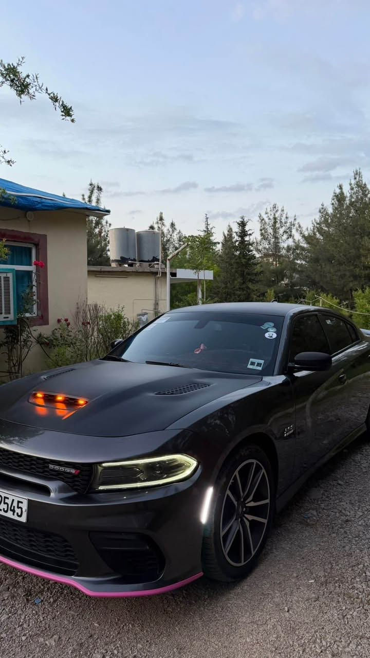 سلام عليكم 
Dodge charger 2023 RT 
بنيد صبغ قطعتين مبدل بيلادي 
سيارة بدون مصرف 
ماشي ٧٠ الف 
مكان اربيل 
سعر ٢٢٥ ورقة مجال
رقم ***********
واتساب موجود أربيل, العراق

