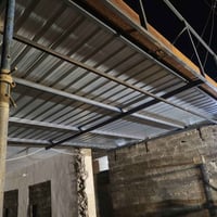 ايهاب المحمدي للحدادة العامه المتنقله  ابواب شبابيك محجلات كرفانات مصا...