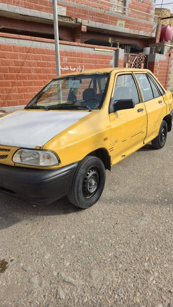 ‎سايبا موديل 11 للبيع نضيفه كشرتها حلوه سنويه نافذه هسا وراعيها موجود 12 ورقه وبيها مجال ***********‎ المجر الكعبي, ميسان
