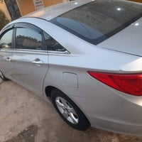 هيونداي سوناتا • ٢٠١٣ • الممشى ١٢٣