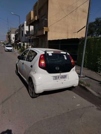 سيارة خصوصي  BYD موديل 2014   اللون ابيض المكان بغداد    السعر 48 وبيه...