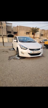 انترا موديل 2014 سياره خير من الله مال جناي فول عدا البصمه رقم سليماني...